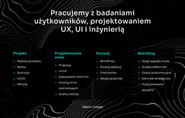 Pracujemy Z Badaniami Użytkowników - Kod Szablonu HTML