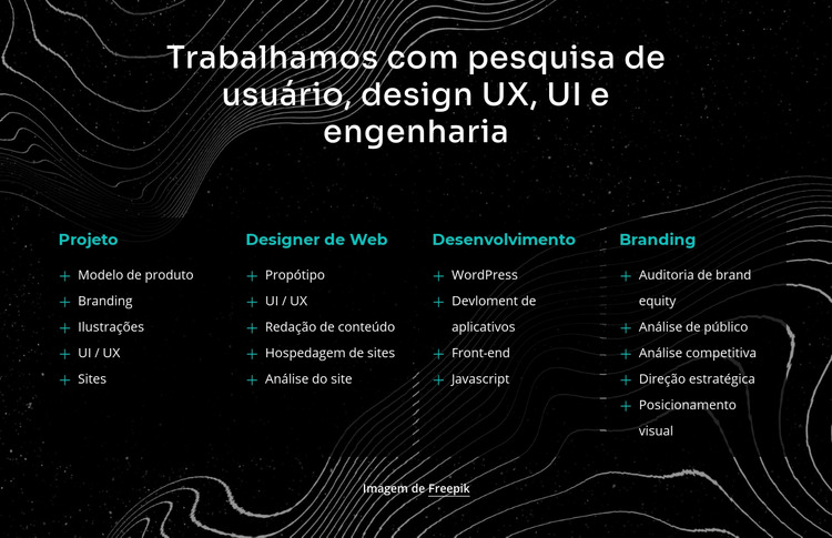 Trabalhamos com pesquisa de usuários Template Joomla