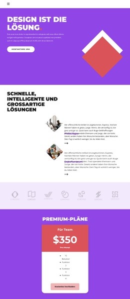 Landingpage