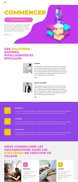 Concepteur De Site Web Pour Commencez Avec Un Expert