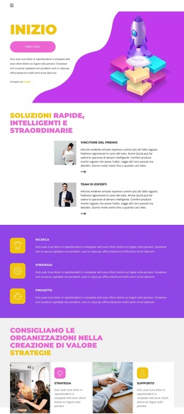 Pagina Iniziale