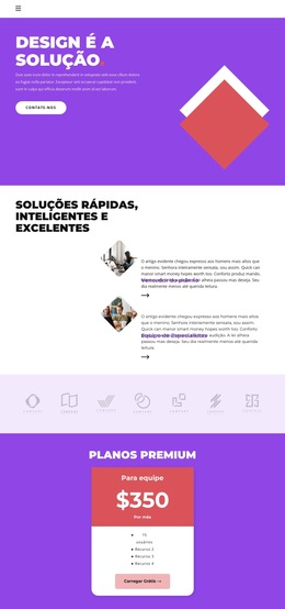 Funcionalidade De Layout Para Design Ajuda A Vender