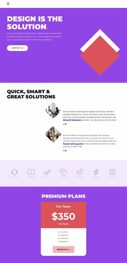 Design Helps Sell - Website Mockup For Any Device