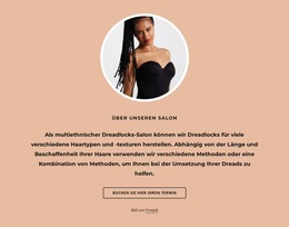 Über Den Dreadlock-Salon