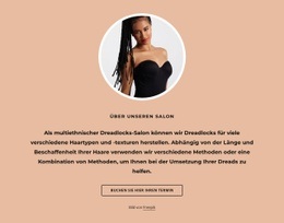 Über Den Dreadlock-Salon