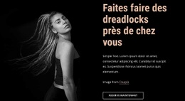 Coiffage Haut De Gamme - Conception De Sites Web De Téléchargement Gratuit