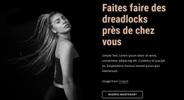 Coiffage Haut De Gamme Site Web Gratuit