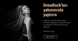 Premium Saç Şekillendirme Ücretsiz Web Sitesi