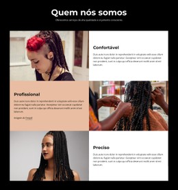 Salão E Spa De Dreadlocks