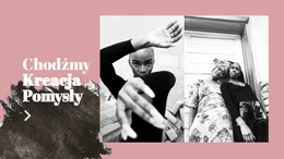 Kreatywne Pomysły Na Modę - Responsywny Motyw WordPress