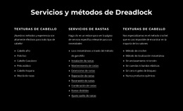 Servicios Y Métodos De Rastas - Creador De Sitios Web Sencillo