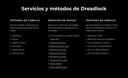 Servicios Y Métodos De Rastas - Plantillas De Sitios Web