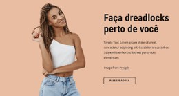 Elaborando Cuidadosamente Métodos De Dreadlocks Download Gratuito Do Modelo CSS