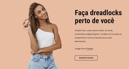 Elaborando Cuidadosamente Métodos De Dreadlocks - Tema WooCommerce Multifuncional