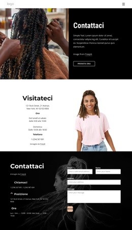 Mockup Di Sito Web Premium Per Offriamo Servizi Di Alta Qualità E Attenti Al Budget