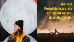 Der Beste Reiseführer - Kreatives, Vielseitiges Website-Modell