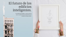 Edificios Inteligentes: La Mejor Plantilla Gratuita Para Joomla