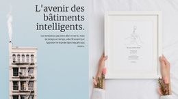 Bâtiments Intelligents – Conçu Par Des Professionnels