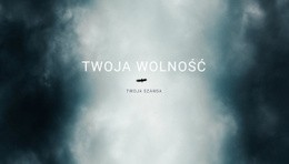 Twoja Wolność - Konfigurowalny, Profesjonalny Kreator Stron Internetowych