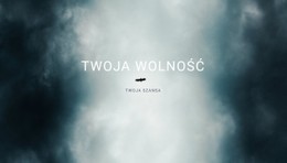 Szablon Premium Twoja Wolność