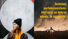 Najlepszy Przewodnik Turystyczny - Szablon Tworzenia Stron Internetowych