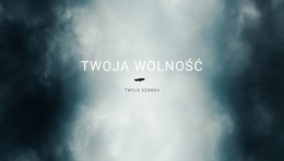 Twoja Wolność - Łatwy W Użyciu Szablon Joomla