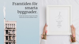 Smarta Byggnader Mall För Öppen Källkod