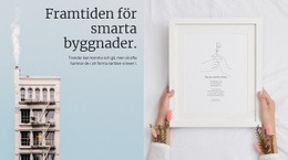 Smarta Byggnader - Professionellt Utformad