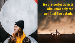 The Best Travel Guide - Creative Multipurpose Website Mockup