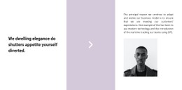 The Beginning Of Development Premium CSS Template