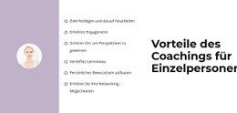 Liste Unserer Vorteile - Fantastische Vorlage Erstellen