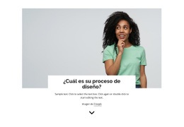 Proceso De Organización - Maqueta De Sitio Web Personalizada