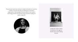 Model Training School - Custom Html Code