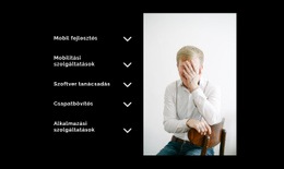 A Munkafolyamat - Személyes Webhelysablonok