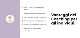 Strumenti Professionali Personalizzabili Per Elenco Dei Nostri Vantaggi