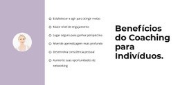 Lista Das Nossas Vantagens - Design De Site Profissional