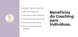 Lista Das Nossas Vantagens - Crie Um Modelo Incrível