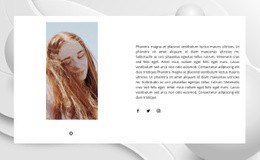 О Модельном Агентстве - Online HTML Page Builder