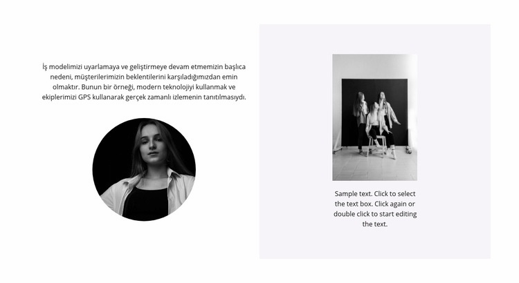 Model eğitim okulu HTML5 Şablonu