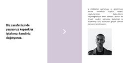 Gelişimin Başlangıcı Premium CSS Şablonu