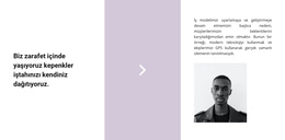 Gelişimin Başlangıcı - Profesyonel WordPress Teması