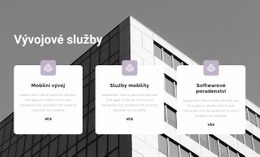 Funkce Rozvržení Motivu Pro Tři Body V Práci