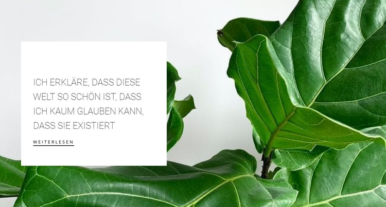 Innovation und Kreativität WordPress-Theme