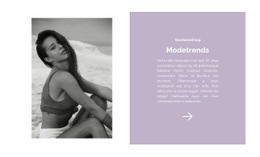 Strandmodetrends