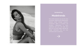 Strandmodetrends