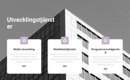 Temalayoutfunktion För Tre Poäng På Jobbet