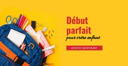 Outils De Conception Pour Bons Conseils Parentaux