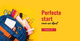 Responsieve HTML Voor Goede Ouderschapstips