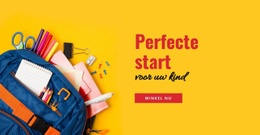 Een Exclusief Websiteontwerp Voor Goede Ouderschapstips