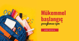 İyi Ebeveynlik Ipuçları - Premium Öğeler Şablonu